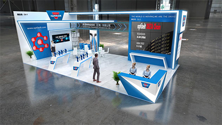 意點會展/展臺設計搭建的三個方法