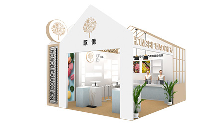 意點會展/展臺設(shè)計應(yīng)該具備什么樣的特點？