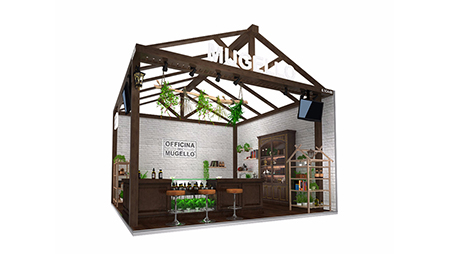 意點會展/展臺的色彩應(yīng)該如何搭配？